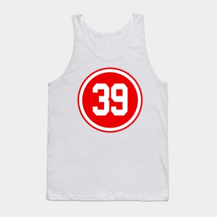 Anthony Mantha Tank Top